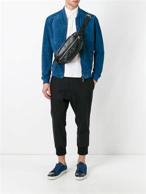 balenciaga bum bag replica